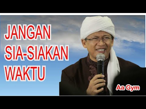 Download ceramah aa gym kajian tauhid