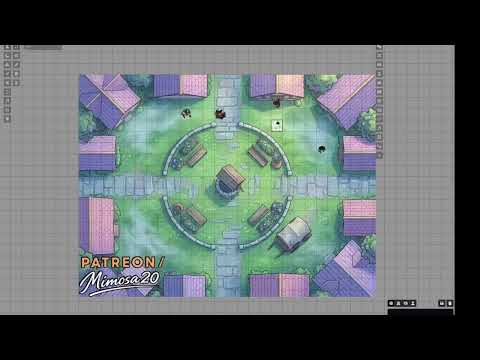 Foundry VTT Downtime / Long Rest Manager for D&D 5e Sessions (yugen-downtime)
