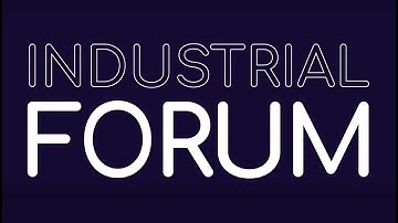 Industrial Forum 2024