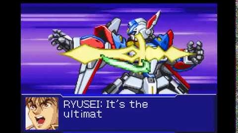 Super Robot Wars Original Generation 2: Episode 23 Aviano route pt 2