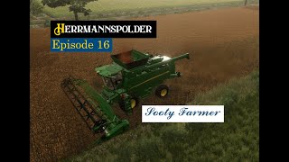 Herrmannspolder Episode 16 - We acquire a new field.