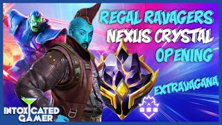 Crazy Cyber Week Crystal Opening!