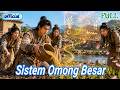 Masuk era 60-an, dapat sistem omong besar—bilang biji-bijian, gudang penuh, 5 adik istri selamat!