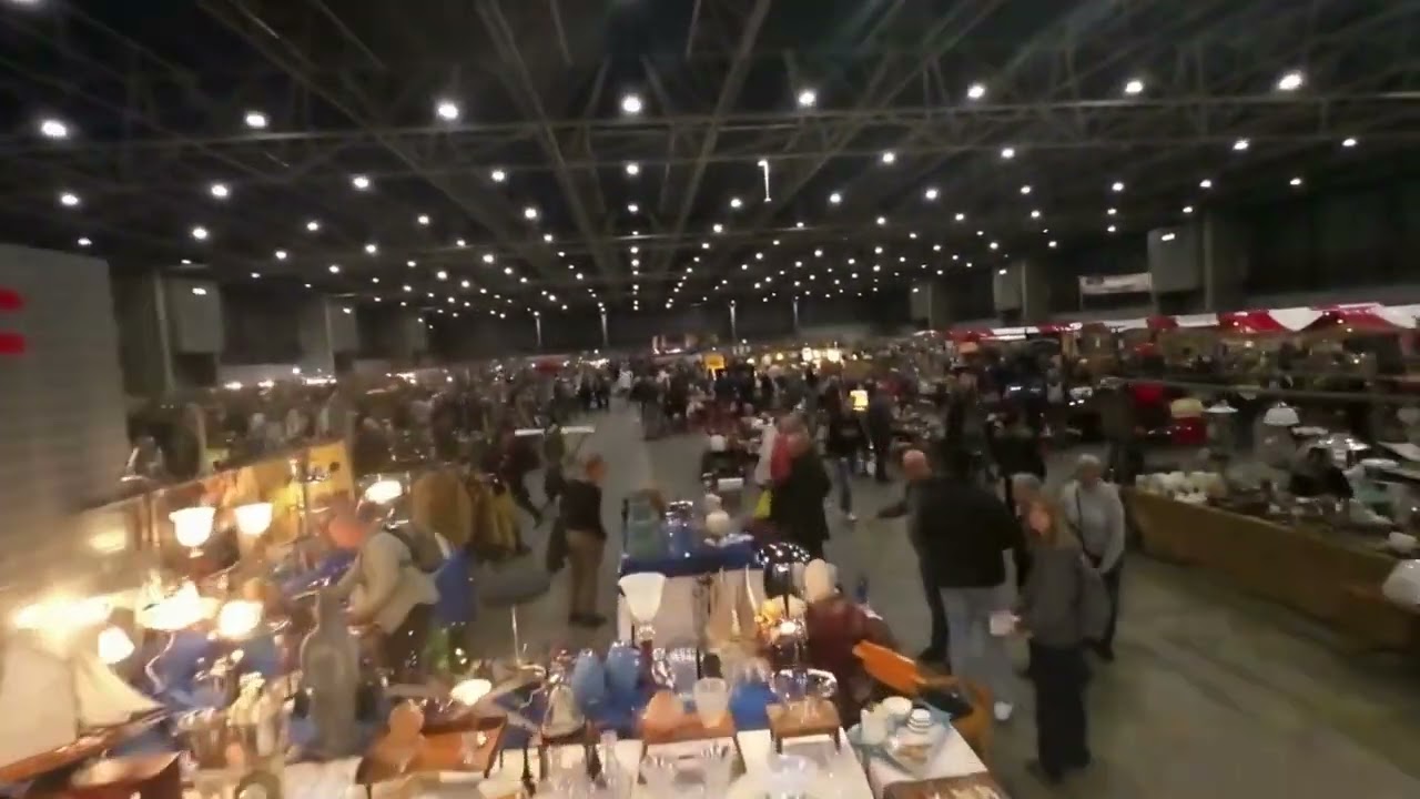 Verzameljaarbeurs Het grootste Vintage evenement van Europa