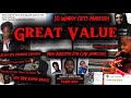 Black Box Members EXPOSED + New Rapper DRAGS, JG Wardy GETS MARRIED &amp; Man FLEES DC After CHV MURDER!