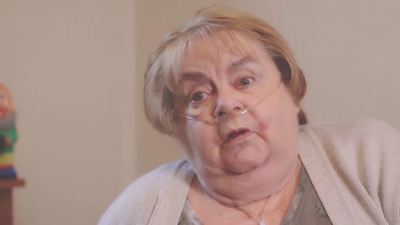 Pulmonary Rehabilitation Sue S Story Youtube