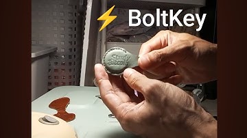 Proof of Work : Lightning Keychain ⚡ connects to LNbits Wallet to use Bitcoin lightning ⚡ (sats)