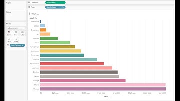 How to Sort by Field in Tableau Desktop - Intact Abode