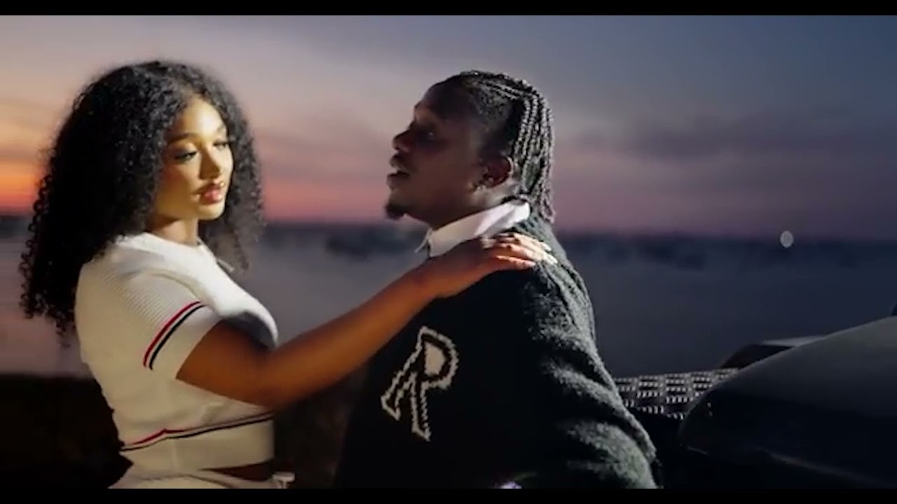 Rayvanny X King Promise - ANGELINA ( Beat Instrumental )