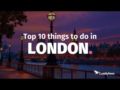 वीडियो: शोर्डिच, लंदन में करने के लिए शीर्ष 10 चीजें