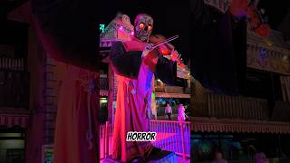 Horror At Global Village