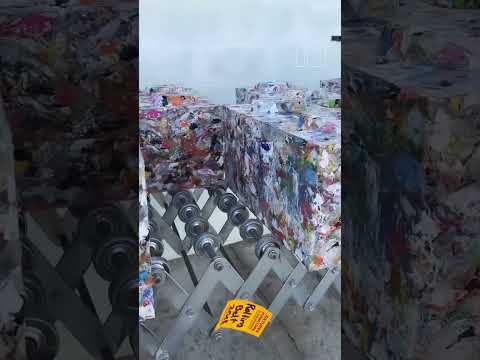 Turning Non-Recyclable Plastic