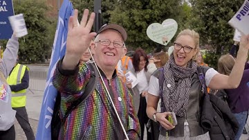The Backbone of Care | Liverpool Day of Action 2025 – Full Documentary