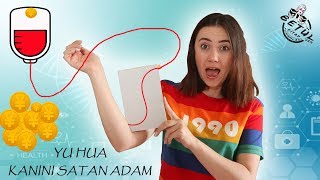 Bir Adam Kanını Neden Satar? Kanını Satan Adam Yu Hua Kitap Yorumu