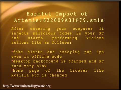 How to Remove Artemis!622009A31F79.sm!a