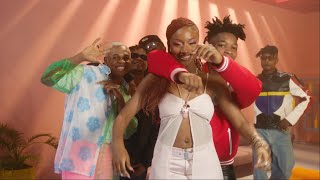 Mavins, Crayon, Ayra Starr, LADIPOE, Magixx &amp; Boy Spyce - Overloading (OVERDOSE) [Performance Video]