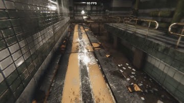 Sewer/Underground Modular Pack - Experimenting with Module 5 !