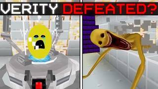 SAD ENDING OF VERITY | Plot of Verity Story by ThatMob