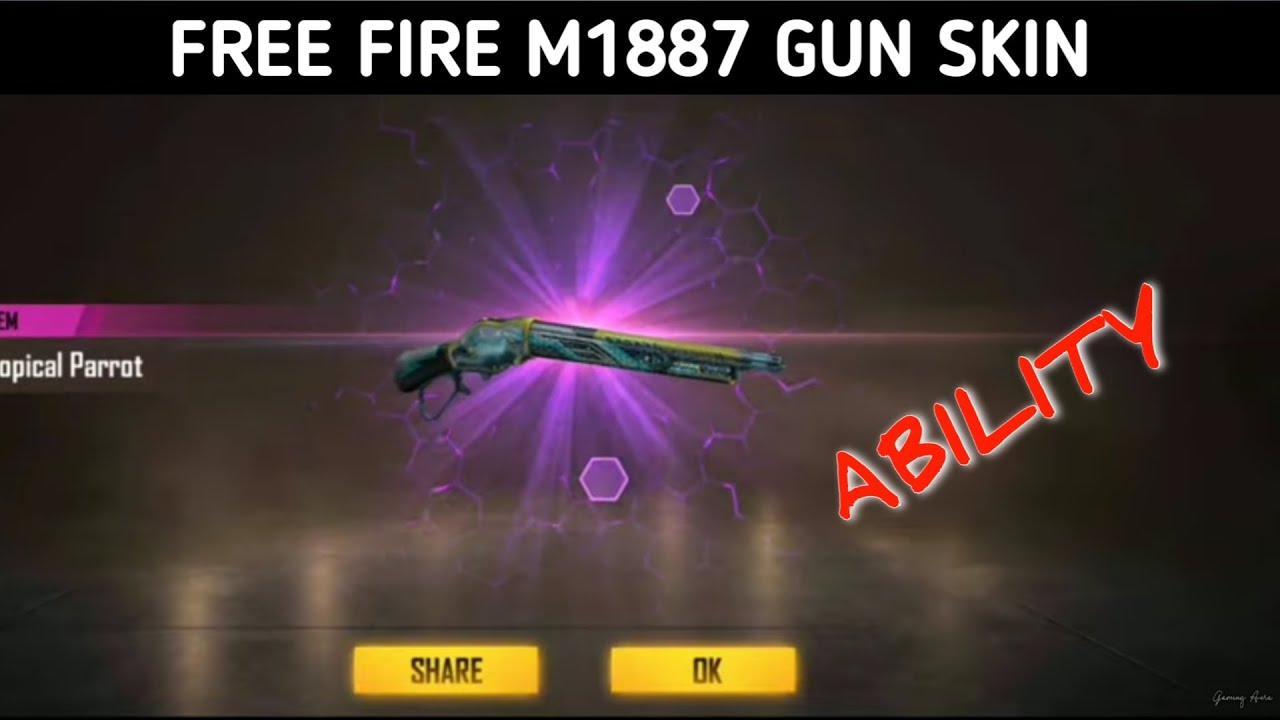 Top 10 Most Wanted Free Fire Hot Skins True Players Must Know