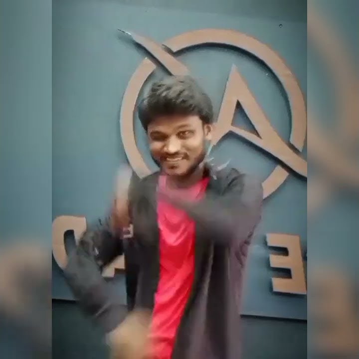 Nenu agutha 😁 #iamhari #alluarjun #memuagamu #cococola #dance