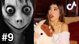 Kat Reacts To Scary Tiktoks You Should Not Watch At Night