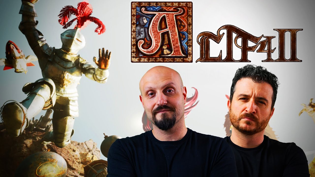 ALT F4 - Siamo tornati BESTIE