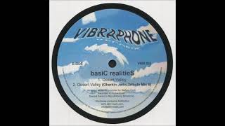 basiC realitieS - Desert Valley VIBR023