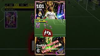 ENDRICK LITERALMENTE VOANDO &amp; LEVITANDO 😜#efootball2026 #endrick