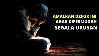 DZIKIR PAGI DAN PETANG - Muzammil Hasballah