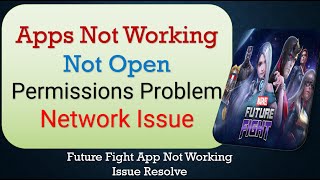 How To Fix Future Fight App not working | Not Open | Space Issue | Keeps Crashing Problem screenshot 3