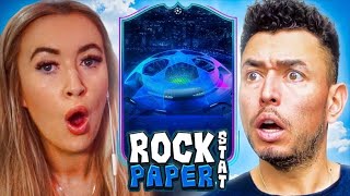 THIS LUCK IS A JOKE!!! EPIC EAFC 24 Rock Paper Stat π₯
FC24 RPS is here!! Smash a like if youβre excited!!
β€ Buy the cheapest FUT coins at https://www.u4gm.com/fc-24-coins | Use Code fish for 5% off!
β€ Check out Futprenuer here: https://whop.com/futpreneur/?d2c=true&directPlanId=plan_xMMjPdqt14Qt9&pass=prod_D2DPZb4bB3WDp&a=oakelfish
Follow me on Instagram - https://www.instagram.com/oakel/
MORE Rock Paper Stat!!! https://youtu.be/Fg-NeiMVkK0
Our golf channel: https://www.youtube.com/c/AbsoluteBandits
Support the channel by becoming a member here: https://www.youtube.com/channel/UCmsO3CyGDSgi1-XhkVns3TA/join
In this video myself and my opponent @ShaunaGames will be playing Rock Paper Stat on FC24!! In todays episode we OPEN THE HUGE 300K PACK !!!
Follow me on Instagram - https://www.instagram.com/oakel/
Follow my TikTok - https://www.tiktok.com/@oakelfish
Follow my Twitter - https://twitter.com/Oakelfish
RULES:
First to 10 points wins
Can use any player from the pack (no goalkeepers)
3x lifelines
If a tie occurs points will stack
If youve not subscribed already, why not hit the red button, its FREE!
#EAFC24 #ROCKPAPERSTATEAFC24
Family friendly content, no swearing.
Thanks for watching,
Oakley THIS LUCK IS A JOKE!!! EPIC EAFC 24 Rock Paper Stat π₯