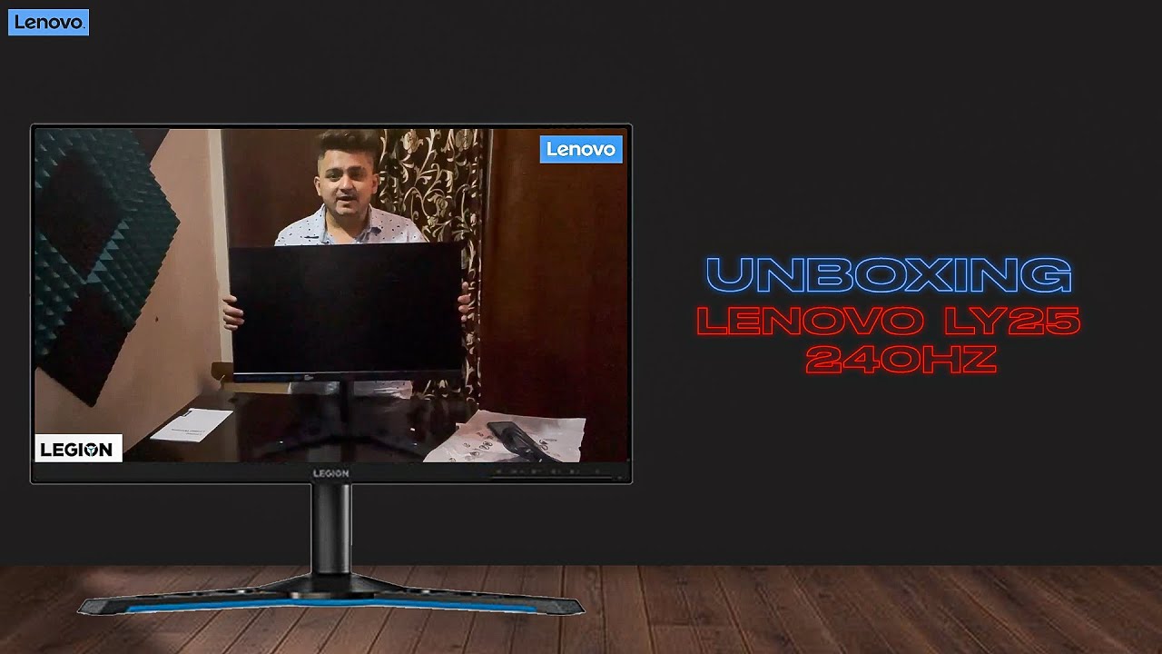 Legion Y25-25 ゲーミングモニター Amazon.com: Lenovo Legion Y25-25 24.5-inch FHD LCD Gaming