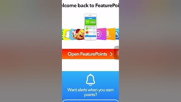 feature points hacks!          WORKING IN SEPTEMBER 2016