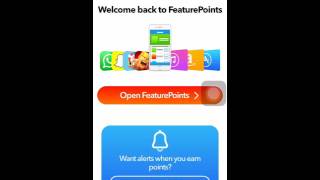 feature points hacks!          WORKING IN SEPTEMBER 2016