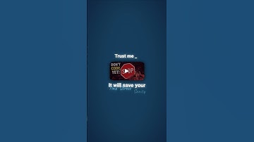 The #1 Reason Beginners Quit Coding (Don’t Make This Mistake!)  #learncoding #programming