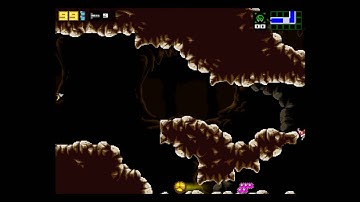 Am2r v1.1 normal speedrun 100% (1:32:10 RTA) (1:21:12 IGT)