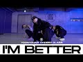 YOONYOUNG CHOREO CLASS | Missy Elliot - I&#39;m Better ft Lamb | @justjerkacademy