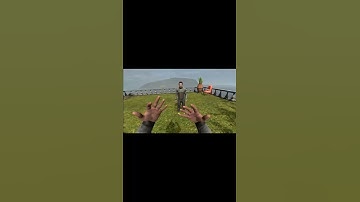 How Damage Works in Boneworks VR #Shorts