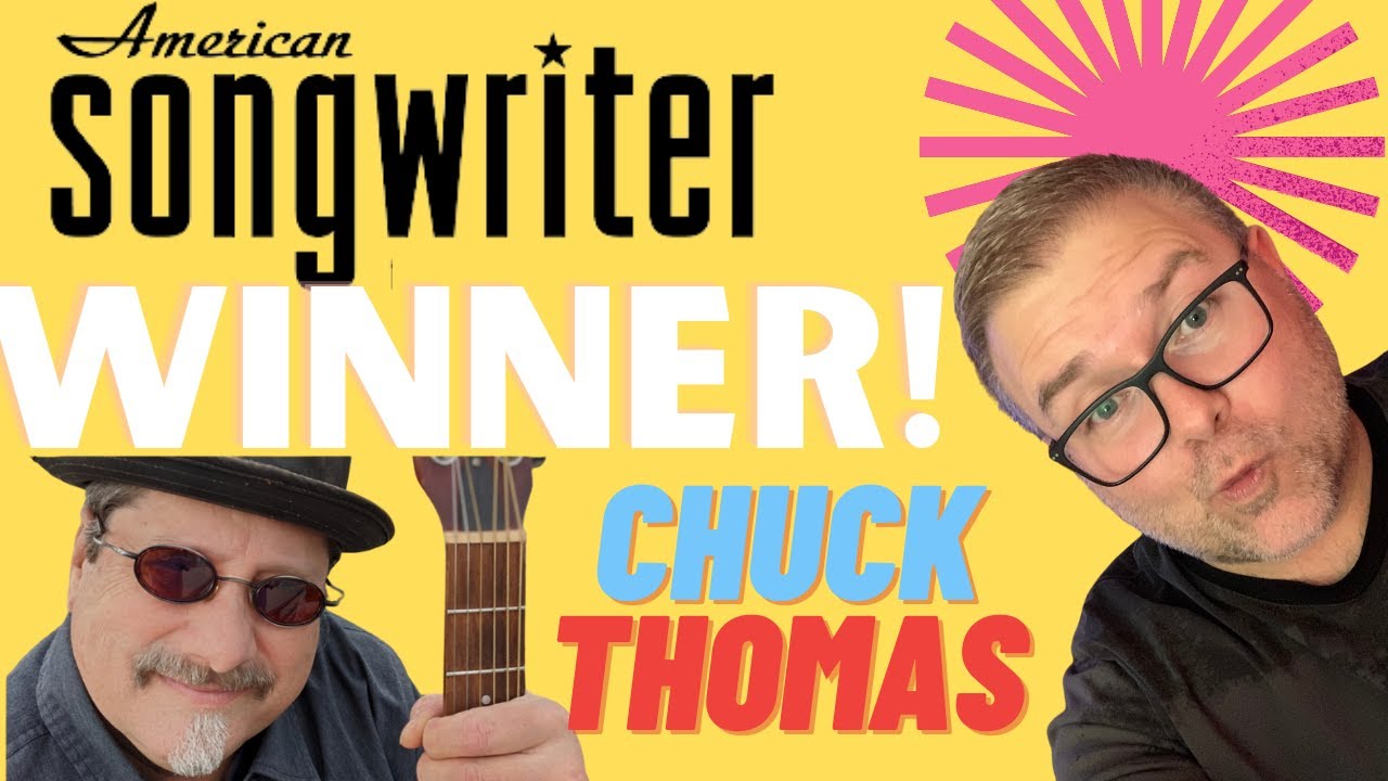 Interview with One of the American Songwriter Contest Winners, Chuck