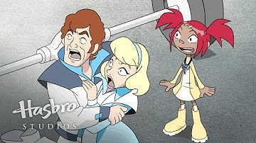 Transformers: Animated - Wreck-Gar Shenanigans | Transformers Official