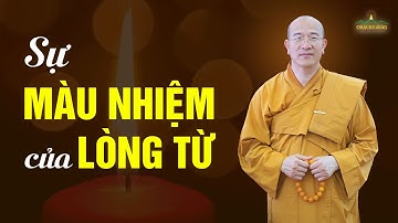 11 lợi ích của tâm từ bi vô lượng, giúp con người sống khỏe mạnh, an vui, hạnh phúc