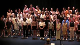 Video thumbnail of "Battez-vous (Les Brigittes) Collège Otfried/Lycée Stanislas"