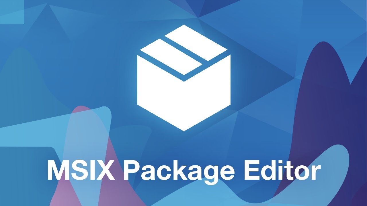 Package manifest. Advanced installer. Advancedinstallers. Windows 10 MSIX Packaging environment.
