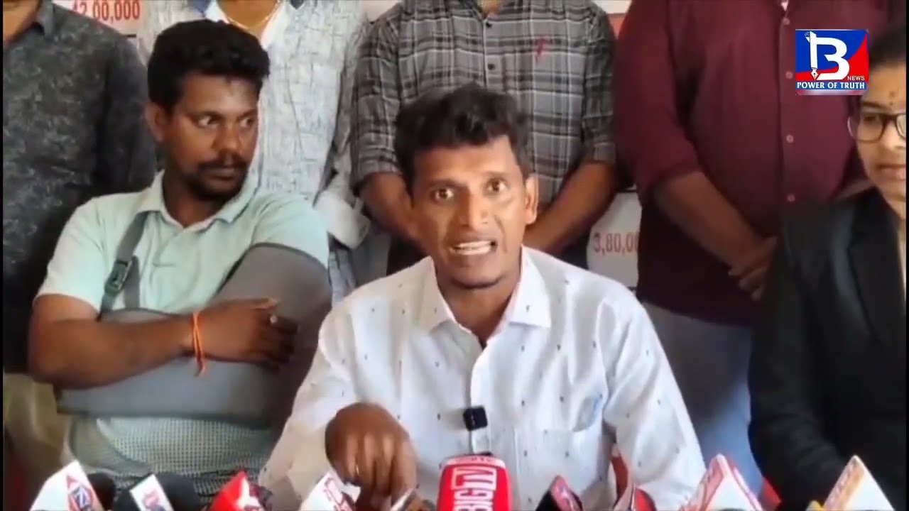 Comments made about the MLA's nephew are false..#janasenaparty #tdpparty