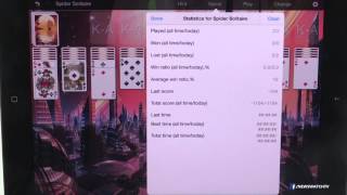 BVS Solitaire Collection - play Spider, Freecell, Pyramid, Klondike screenshot 2