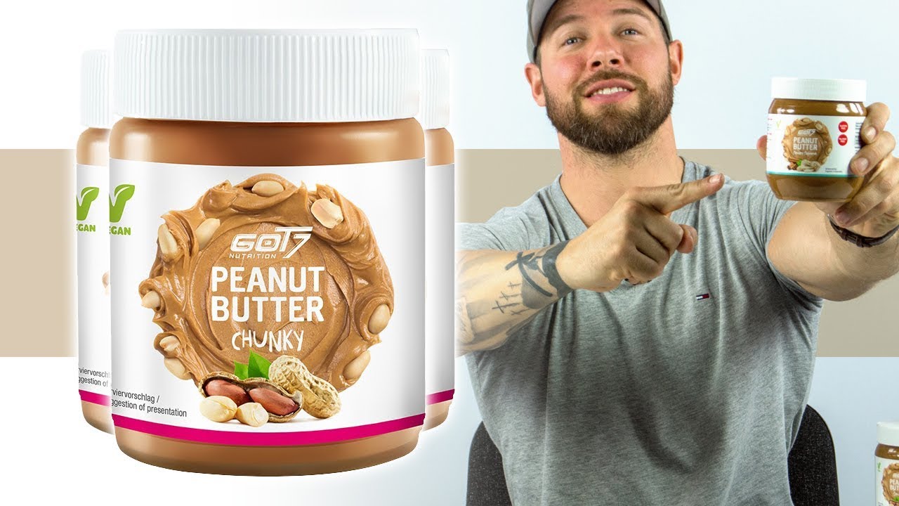 Die beste Erdnussbutter zur Gewichtsreduktion