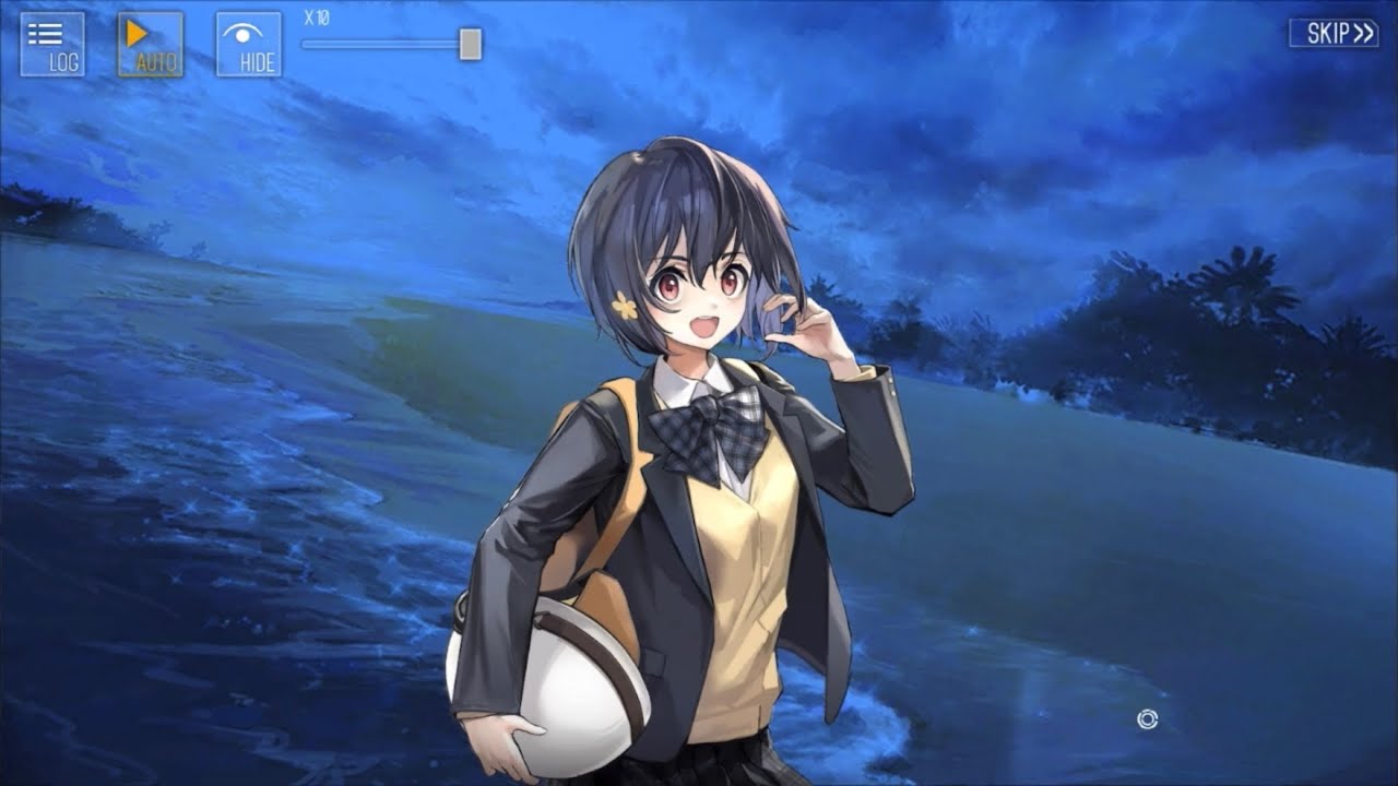 Girls’ Frontline x Zombie Land Saga - Ai Mizuno