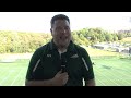 D3report: Dave McHugh checks in from Stevenson
