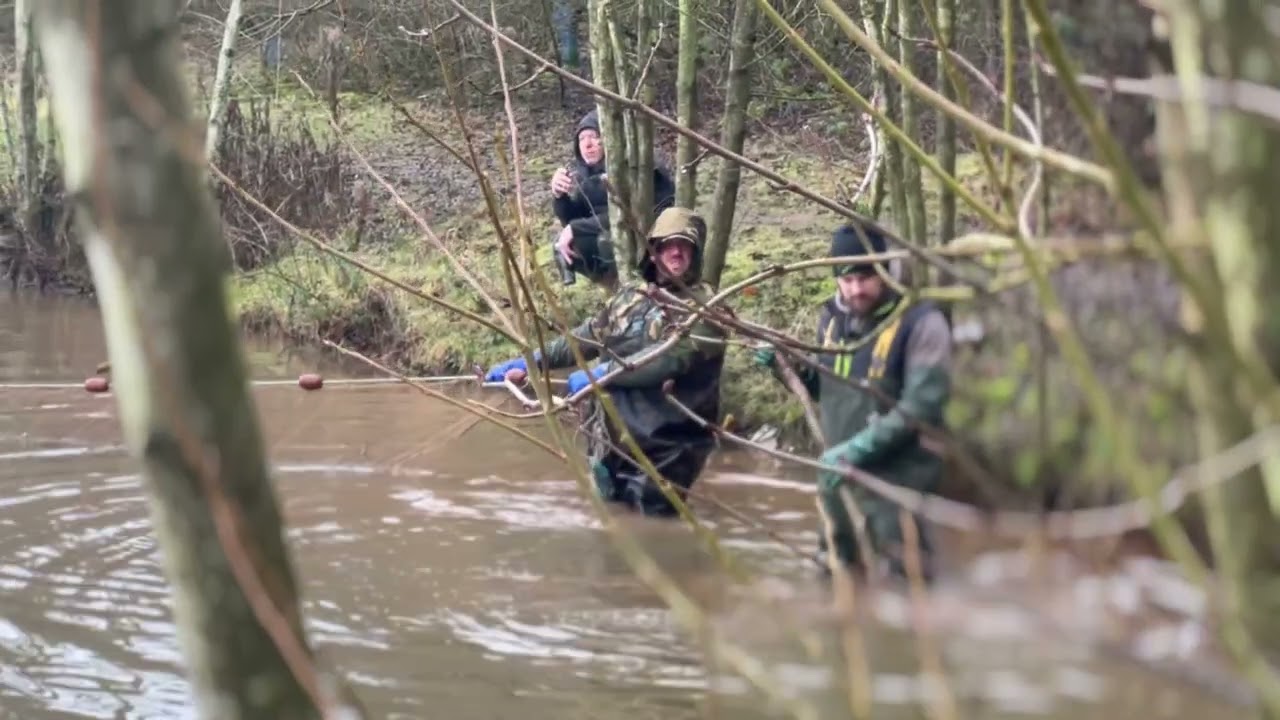 Buzzard Valley Kestrel Lake Netting 