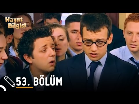 Hayat Bilgisi 53. Bölüm | FULL HD